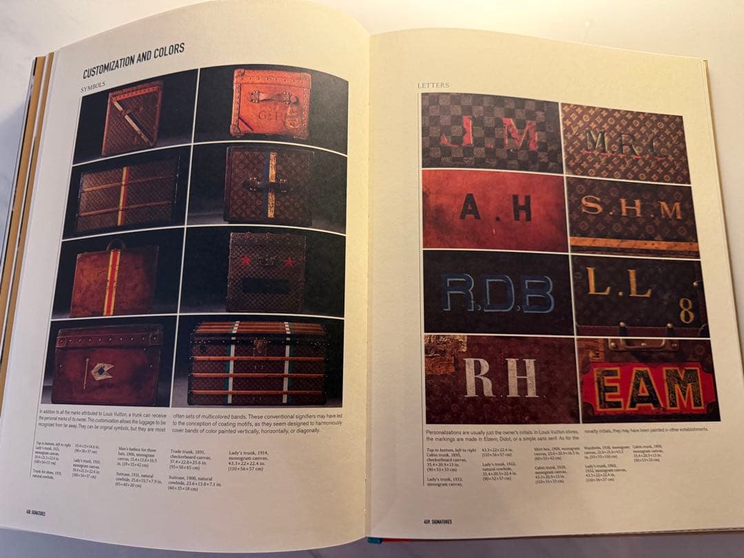 LOUISVUITTON伝説のトランク100－ルイ・ヴィトン 英語版