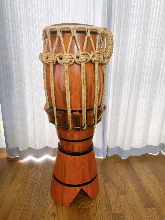 カポエイラ　アタバキ　民族楽器　ATABAQUE CAPOEIRA