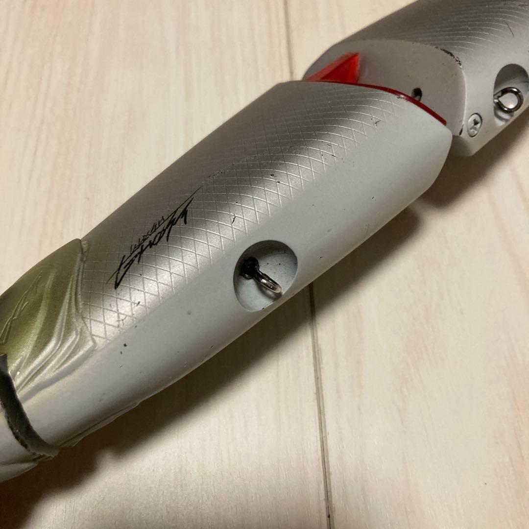 クラッシュ　ゴースト　ディープパープル　DRT KLASH GHOST