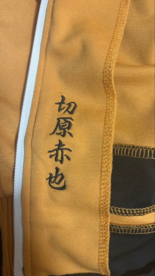 切原赤也 テニスの王子様 おてふぇす 立海 ジャージ テニプリ