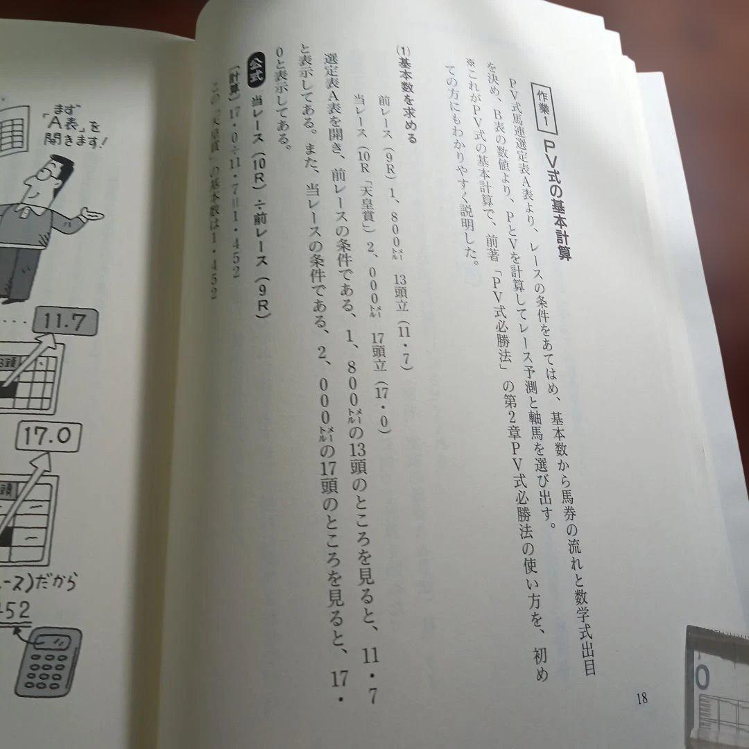 PV式馬連必勝法