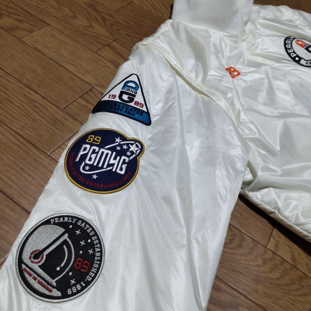 まるきち様! PEARLY GATESリバーシブル4wayブルゾン4