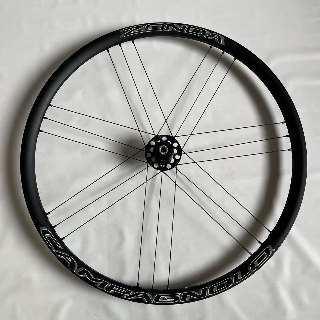 【整備清掃済】CAMPAGNOLO ZONDA DB