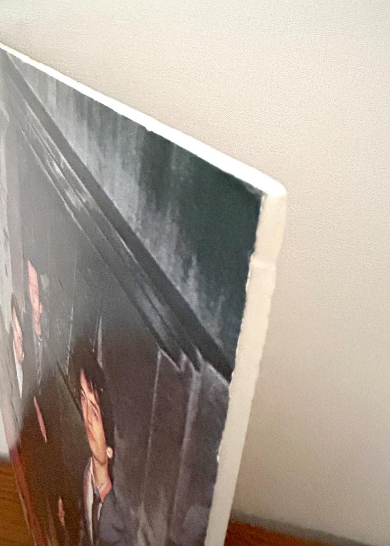 THE ROOSTERS　B2ポスター　どうしようもない恋の唄