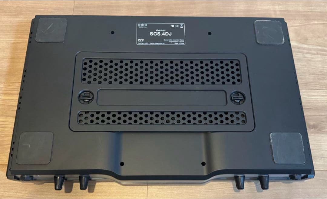 ⭐︎ stanton SCS.4DJ DJコントローラー️⭐︎