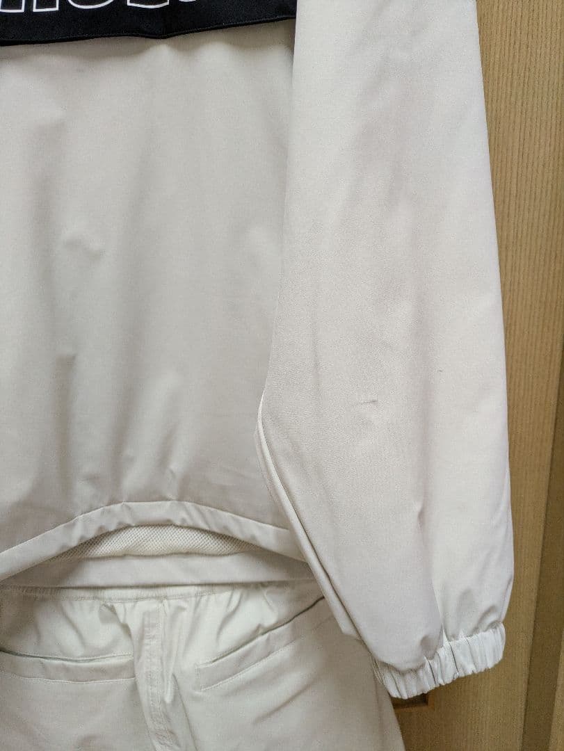 DC スノボ　ウエア　上下中古セット