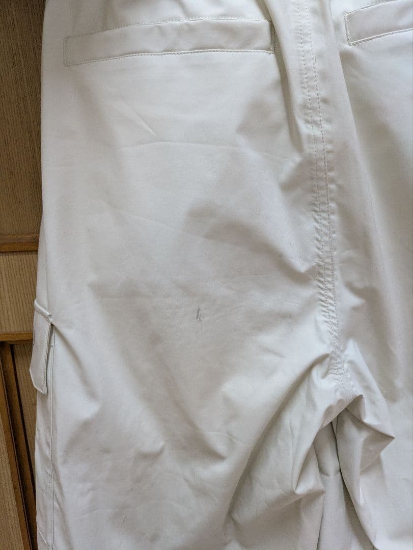 DC スノボ　ウエア　上下中古セット