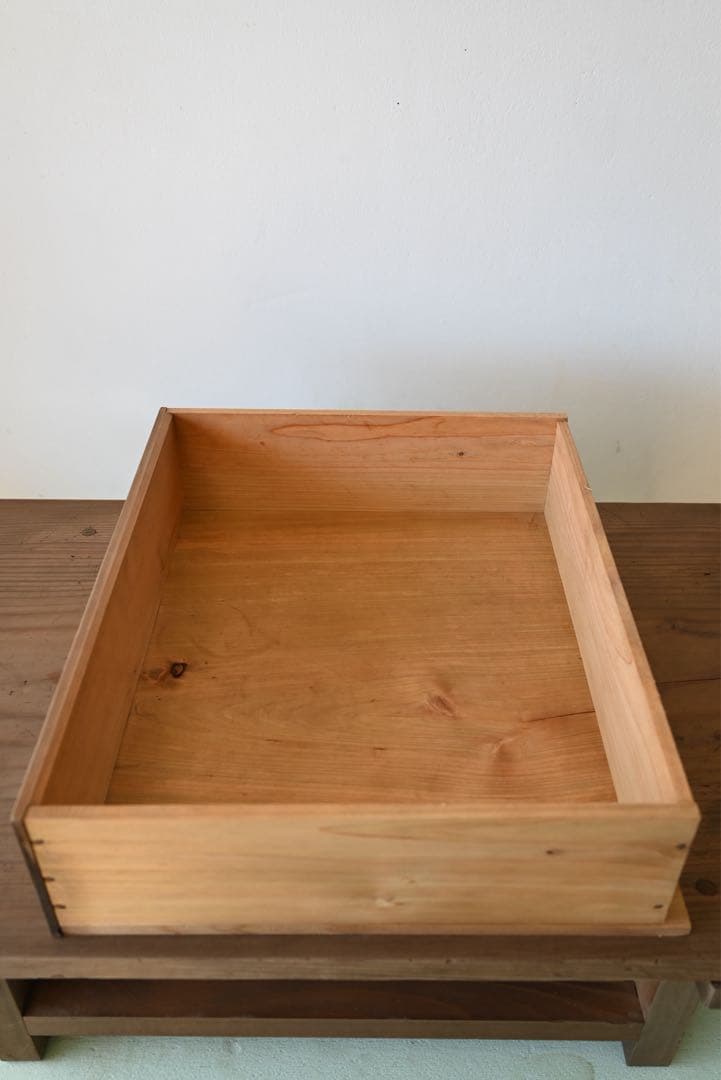 花台 座卓 飾り台 展示台 香炉台 古家具 古道具 引出し アンティーク