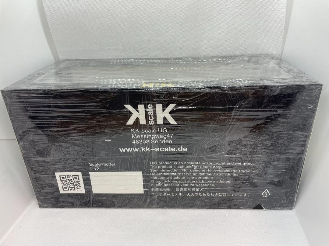 305-052 KK 1/12 ミニ クーパー Sunroof LHD