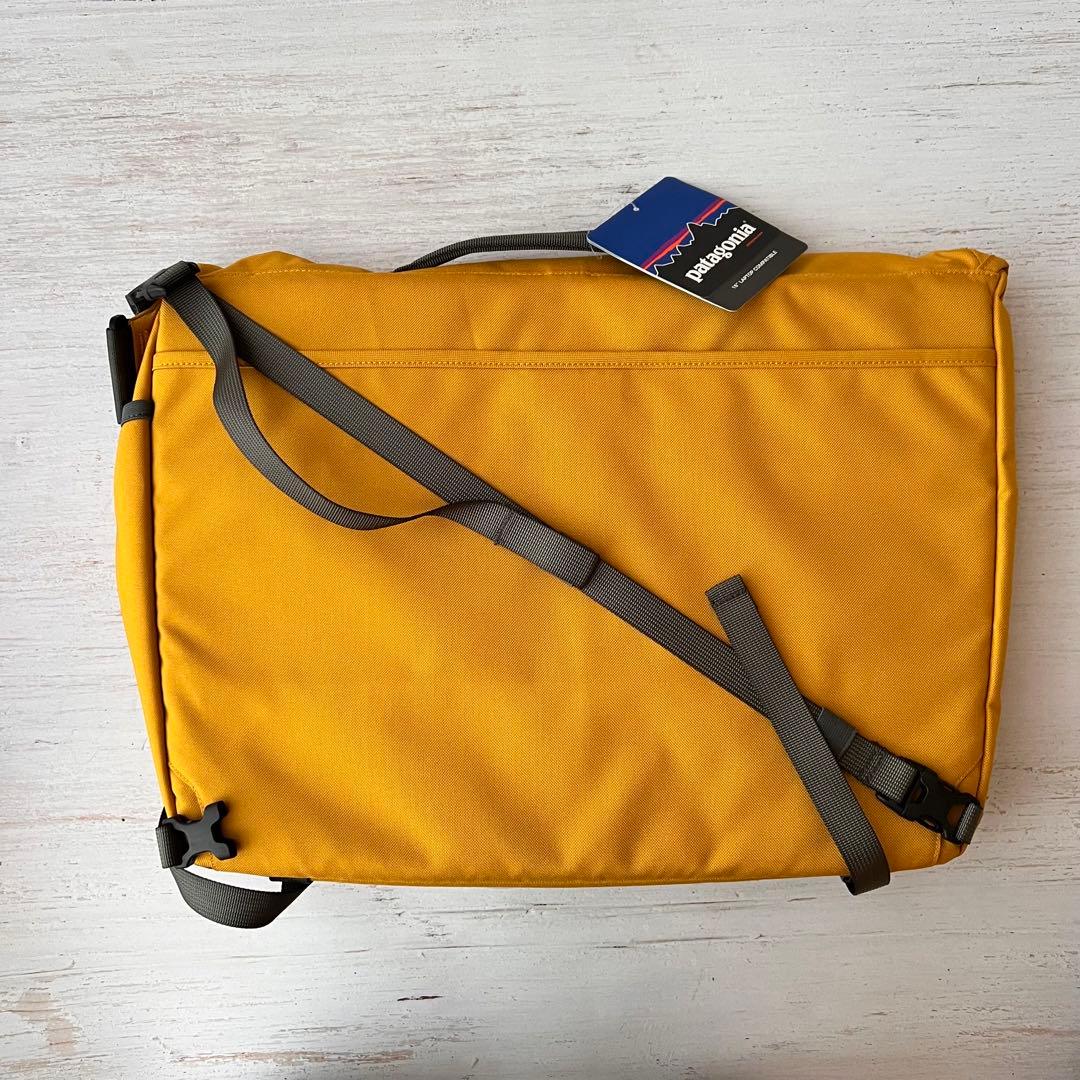 patagonia パタゴニア メッセンジャーバッグ 新品デッドストック