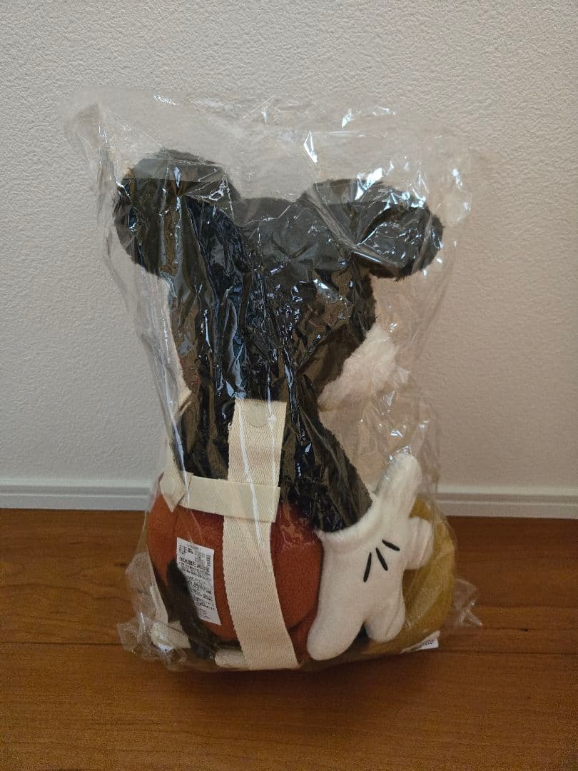 マールマール　多機能ぬいぐるみ　BFF+ / Mickey　ミッキーデザイン