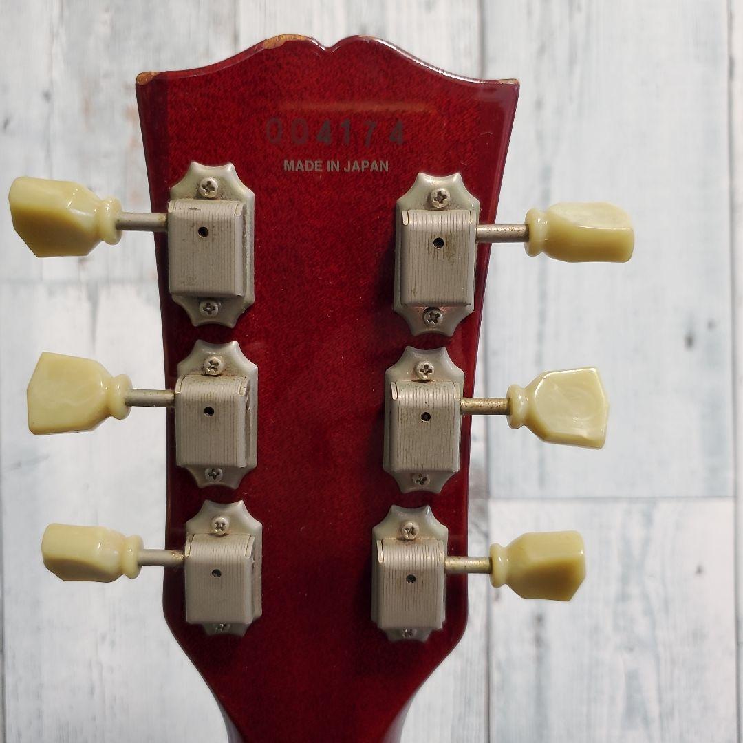 エピフォン レスポールスタンダード ハニーサンバースト