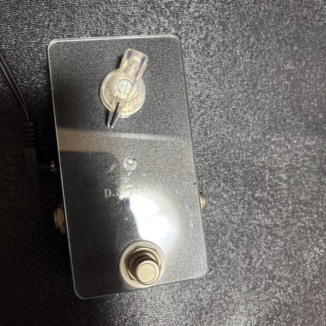 D.A-project ギターエフェクター