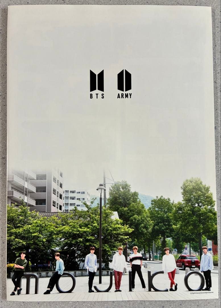 BTS 会報 アミボム Ver.4 トレカ BT21 ファンクラブ グッズ 公式