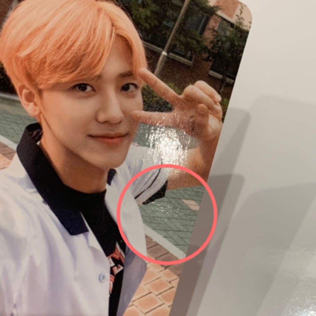 NCT DREAM DREAM SHOW ジェミン トレカ