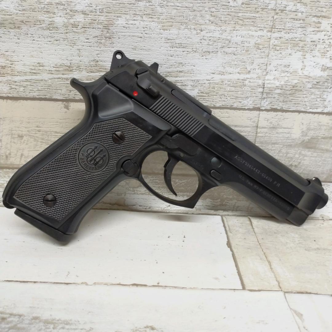 PB01 美品 廃盤 MGC ベレッタ M9 モデルガン SPG