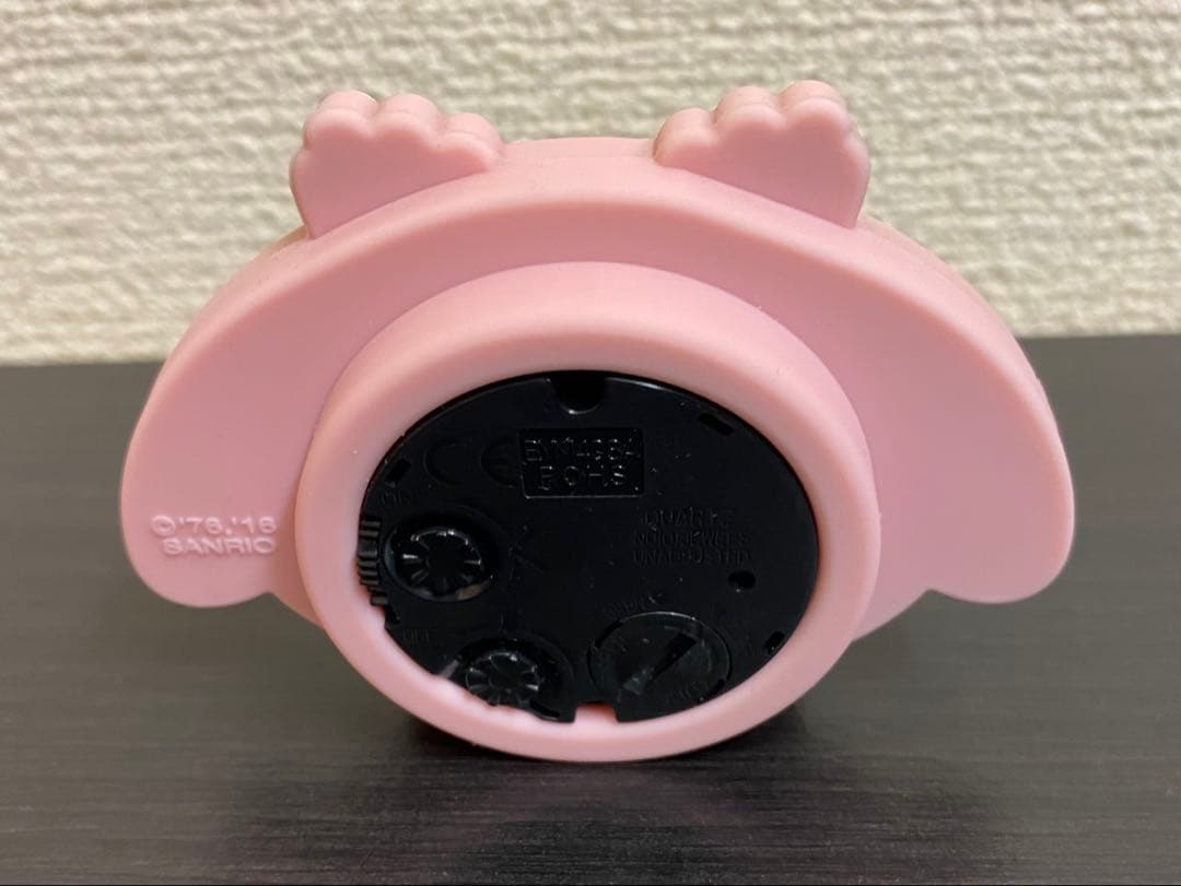 サンリオ マイメロディ 時計