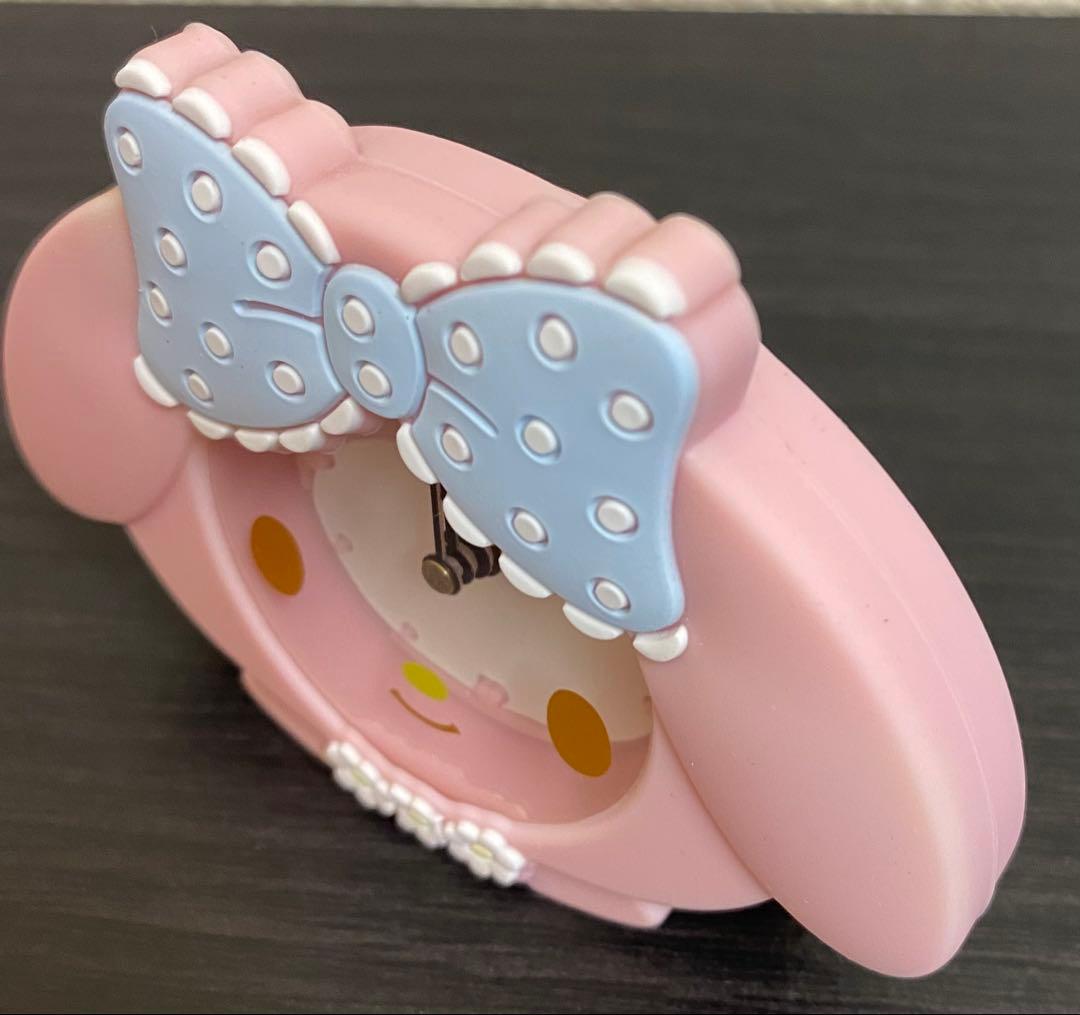 サンリオ マイメロディ 時計