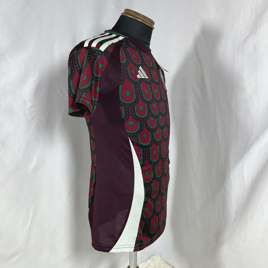 【新品】アディダス 2024 メキシコ代表 ホームユニフォーム　M