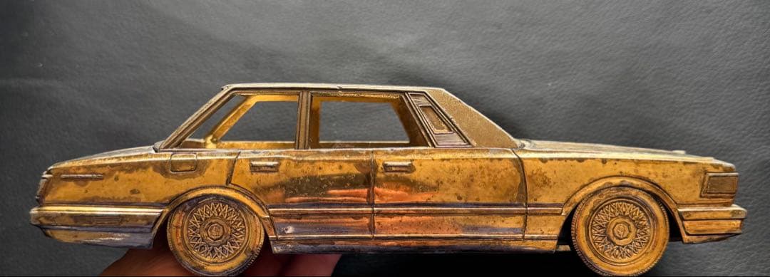 ✨激レア　日産セドリック　オルゴール 280E シガレットケース✨