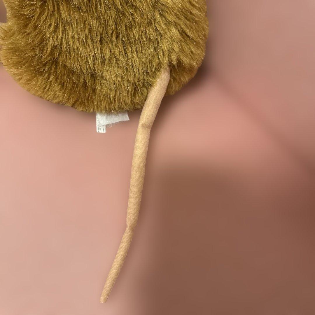 海外ディズニー パリ レミーのおいしいレストラン エミール ぬいぐるみ