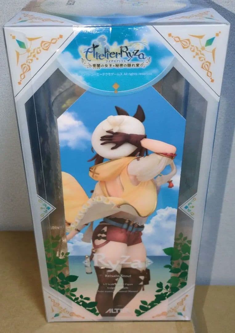 アルター　1/7 ライザのアトリエ -常闇の女王と秘密の隠れ家 ライザ　新品