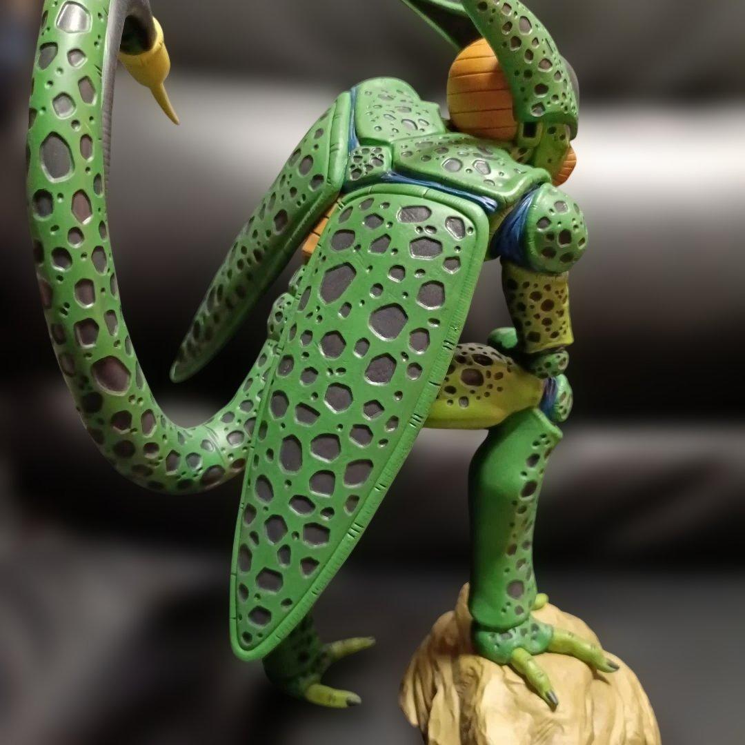 ドラゴンボールアライズ セル 第一形態 SPカラーVer. ZEEM限定