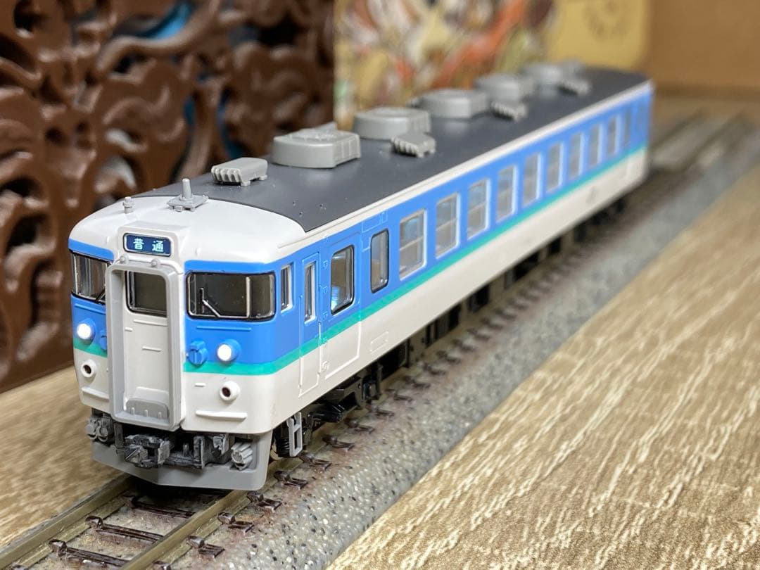 TOMIX 92444 92445 169系 長野色 6両セット