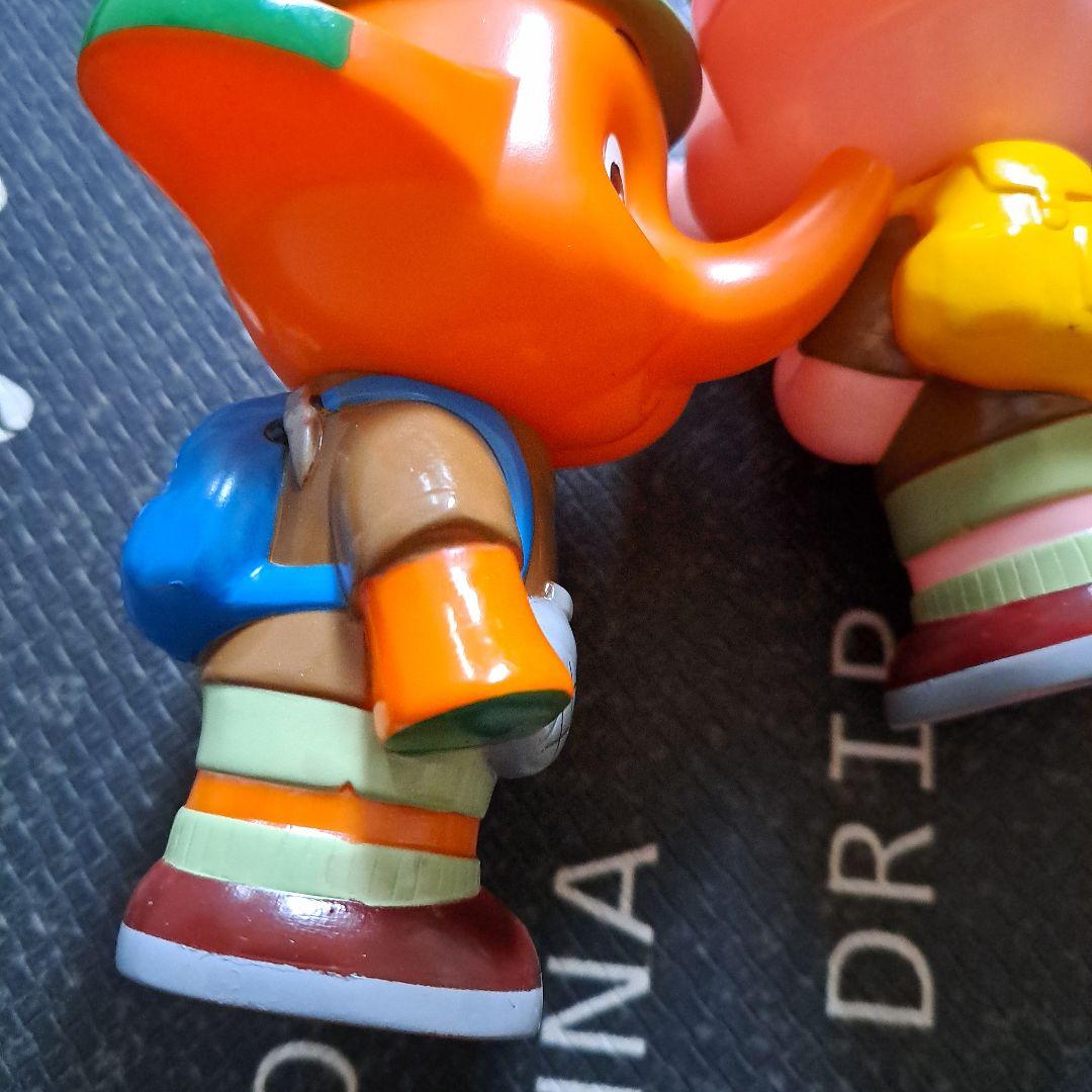 サトちゃん、サトコちゃん探検家　貯金箱　昭和レトロ　佐藤製薬