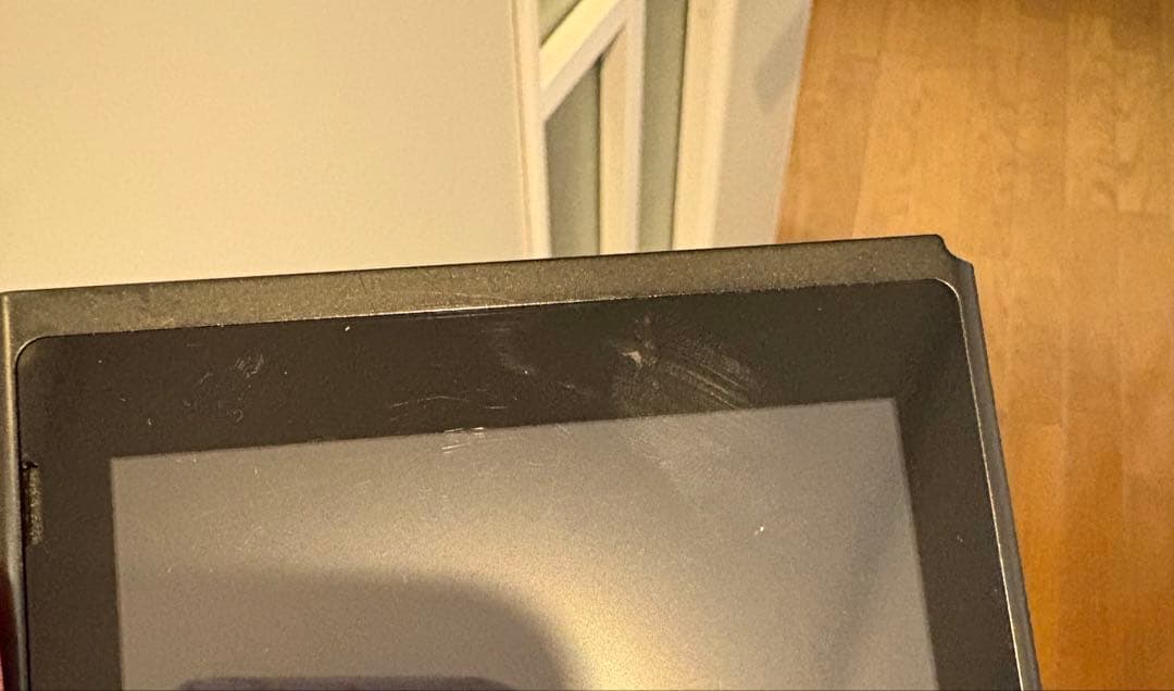 初代 Switch (2018年) 本体のみ　動作品