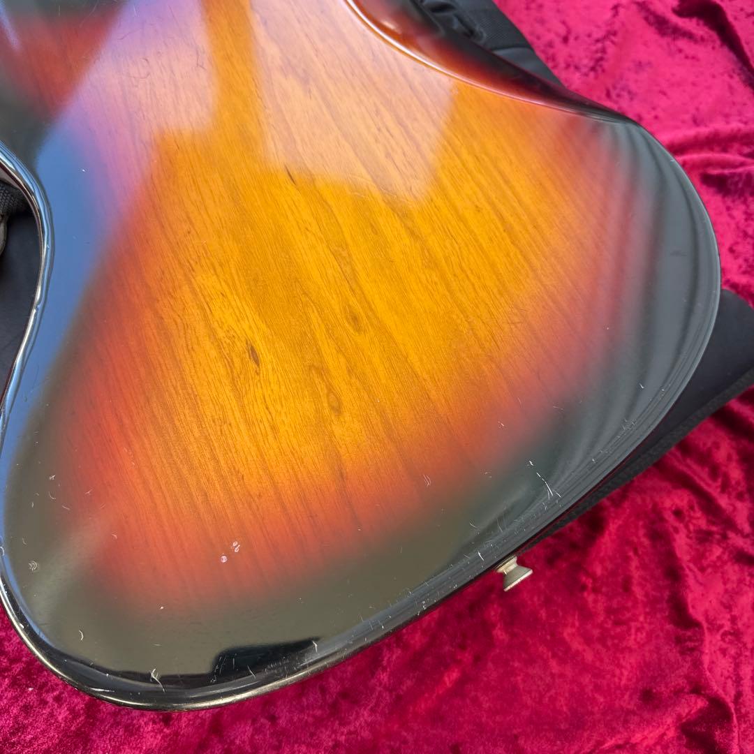 メンテ済 Fender Japan JB75 フジゲン製 バルトリーニ搭載