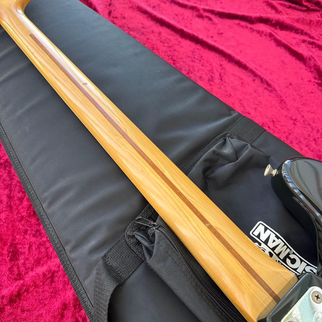 メンテ済 Fender Japan JB75 フジゲン製 バルトリーニ搭載