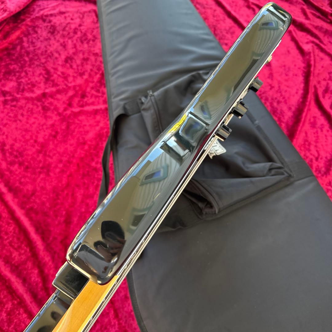 メンテ済 Fender Japan JB75 フジゲン製 バルトリーニ搭載