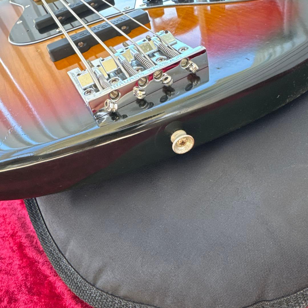 メンテ済 Fender Japan JB75 フジゲン製 バルトリーニ搭載