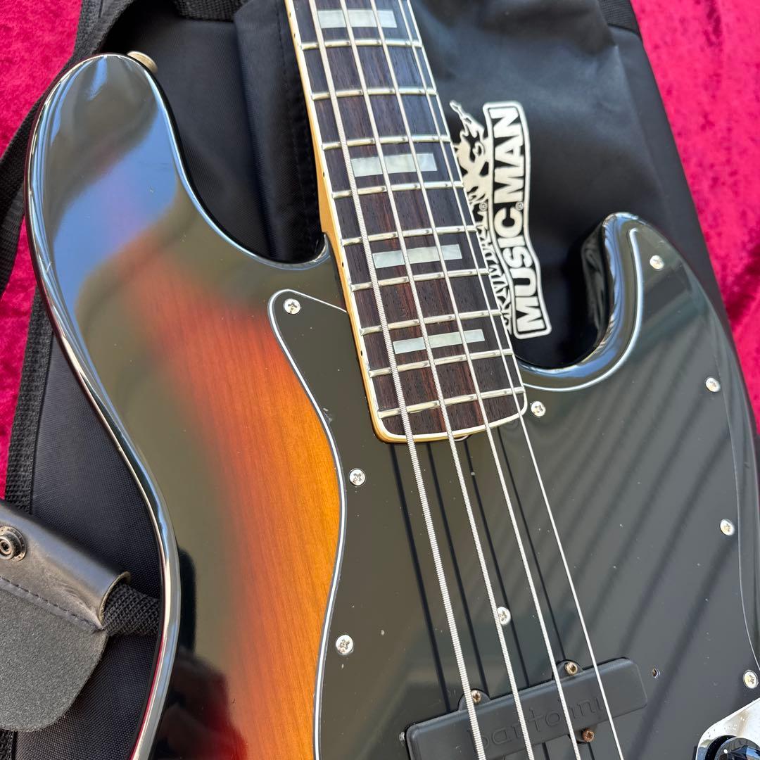 メンテ済 Fender Japan JB75 フジゲン製 バルトリーニ搭載