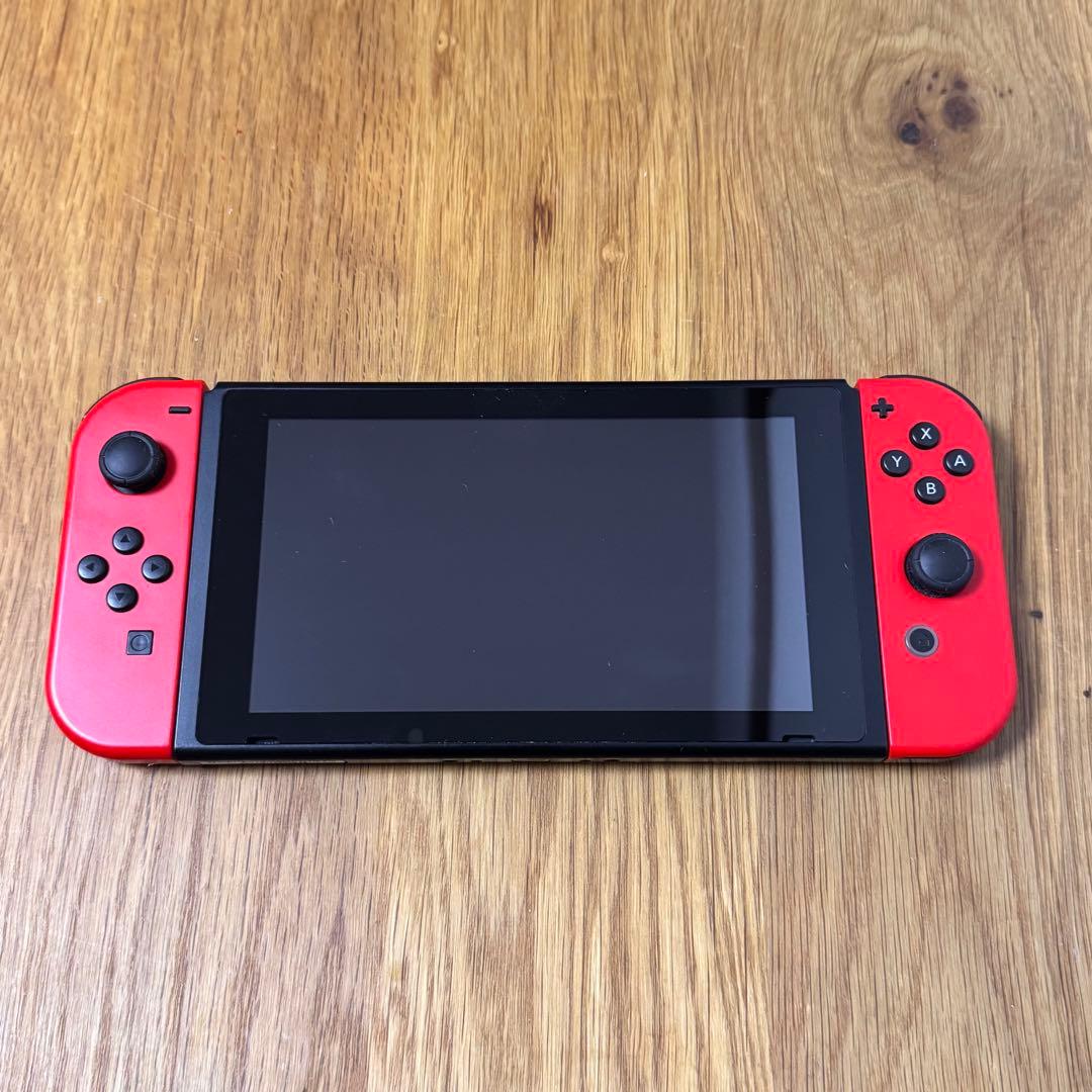 ［Nintendo Switch］スーパーマリオ オデッセイセット※ソフトなし