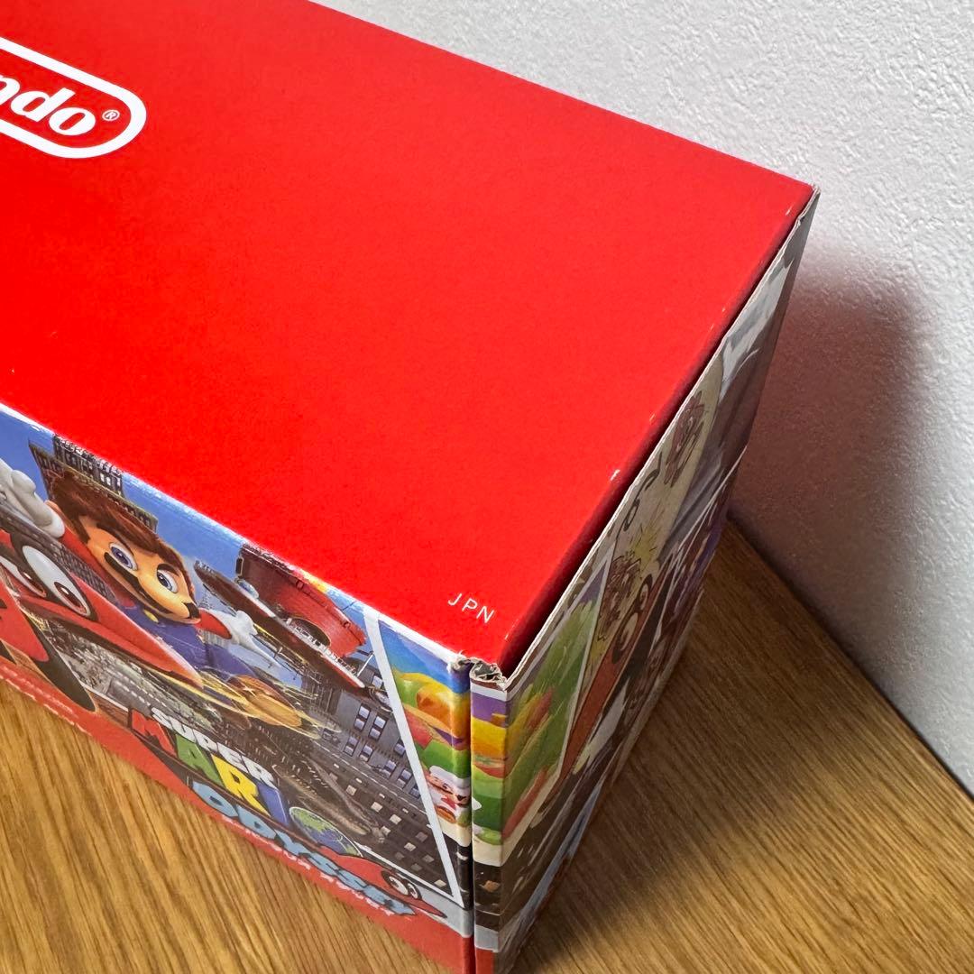 ［Nintendo Switch］スーパーマリオ オデッセイセット※ソフトなし