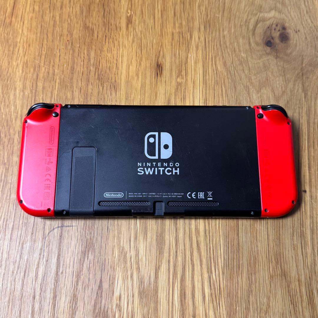 ［Nintendo Switch］スーパーマリオ オデッセイセット※ソフトなし