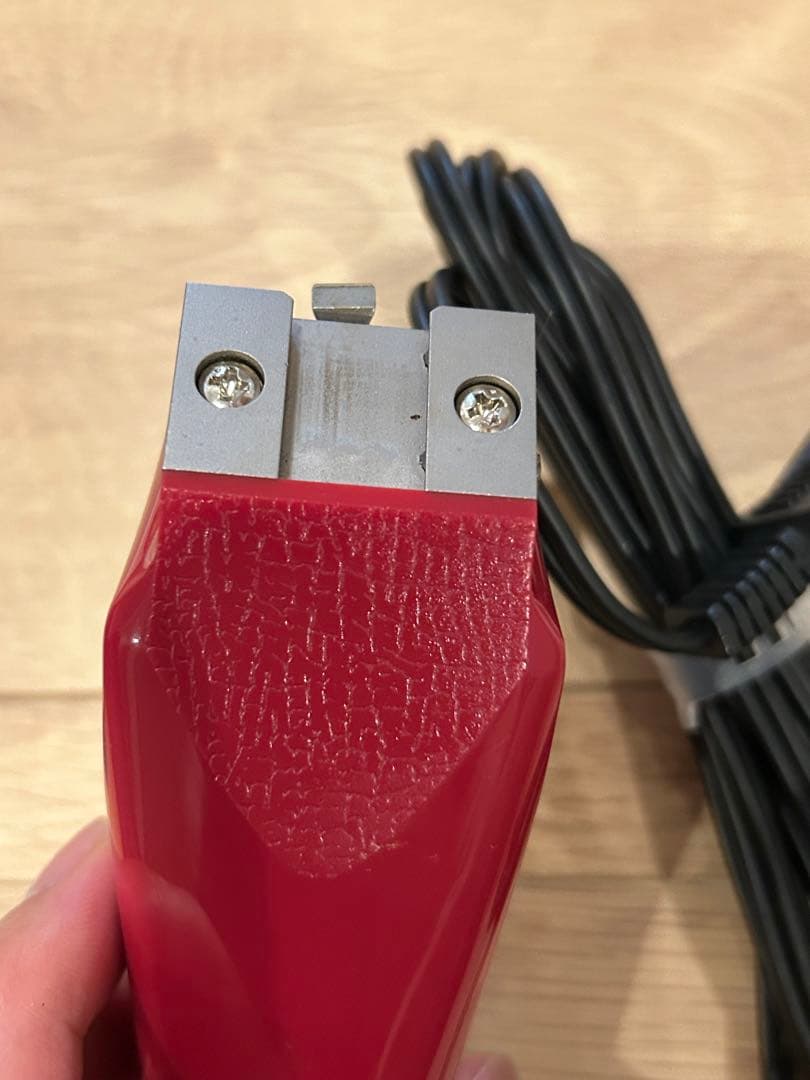 清水電気工業 TAPIO SP-3 トリミング 動物用