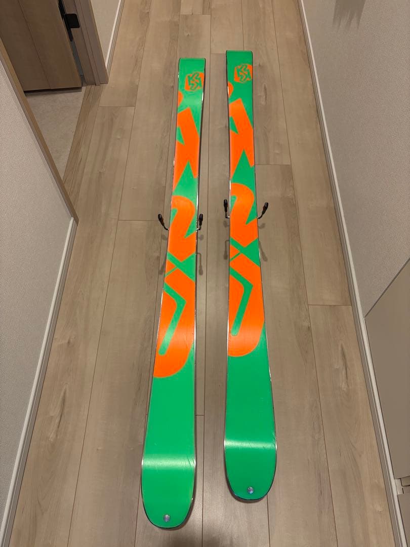 K2 フリースタイル スキー板