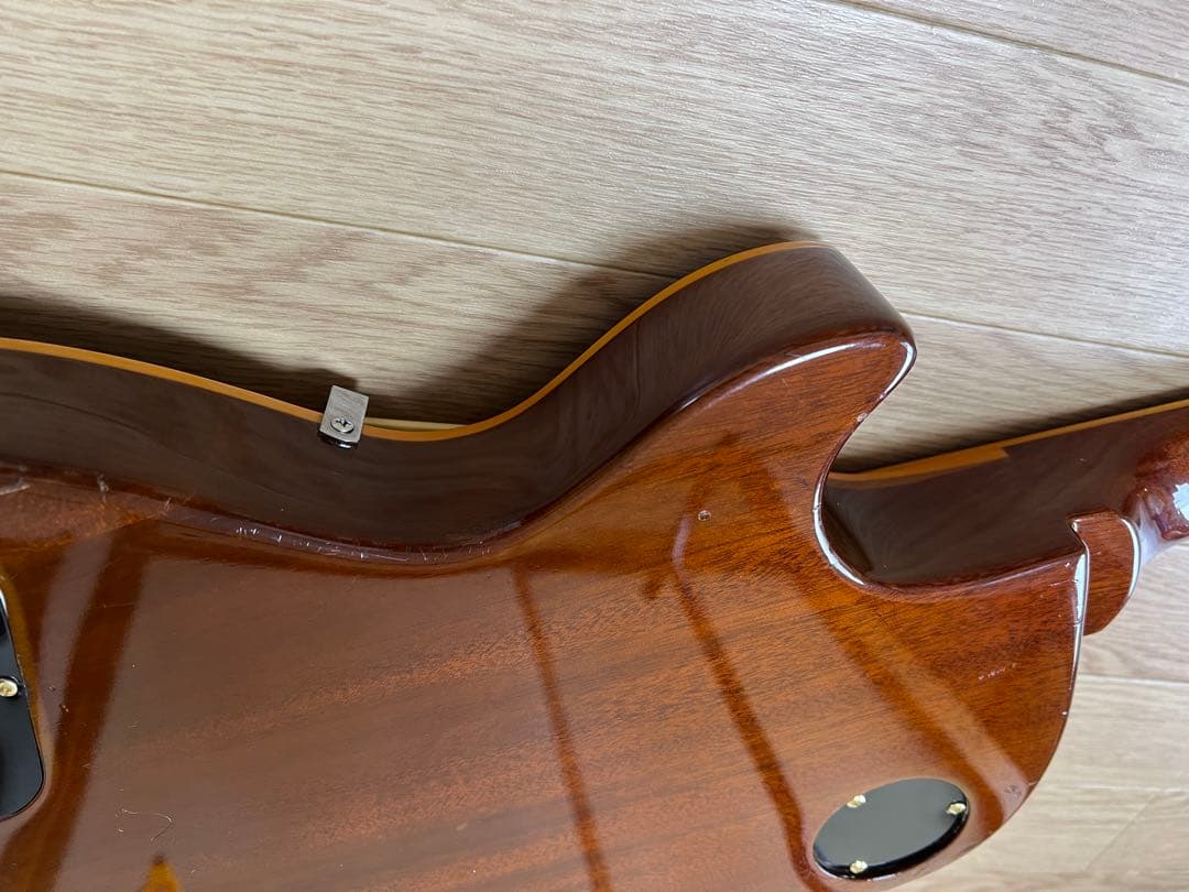 70年台 Fernandes FLG-100 レスポール バーニー Burny