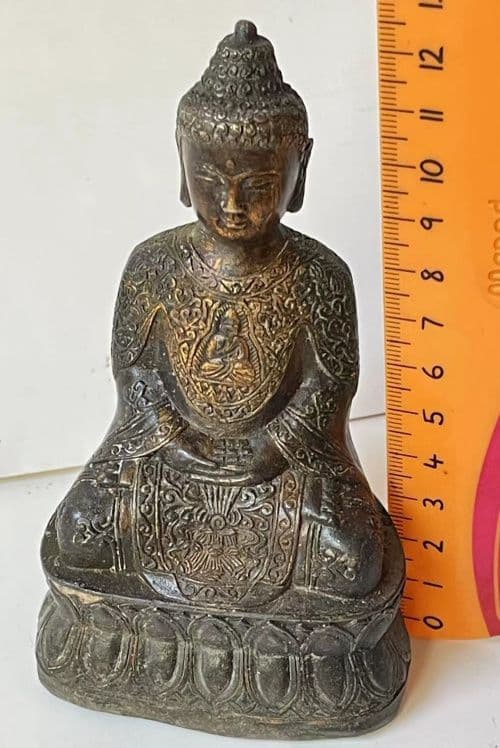 仏教美術 中国 仏像 小仏像 銅製 銅器