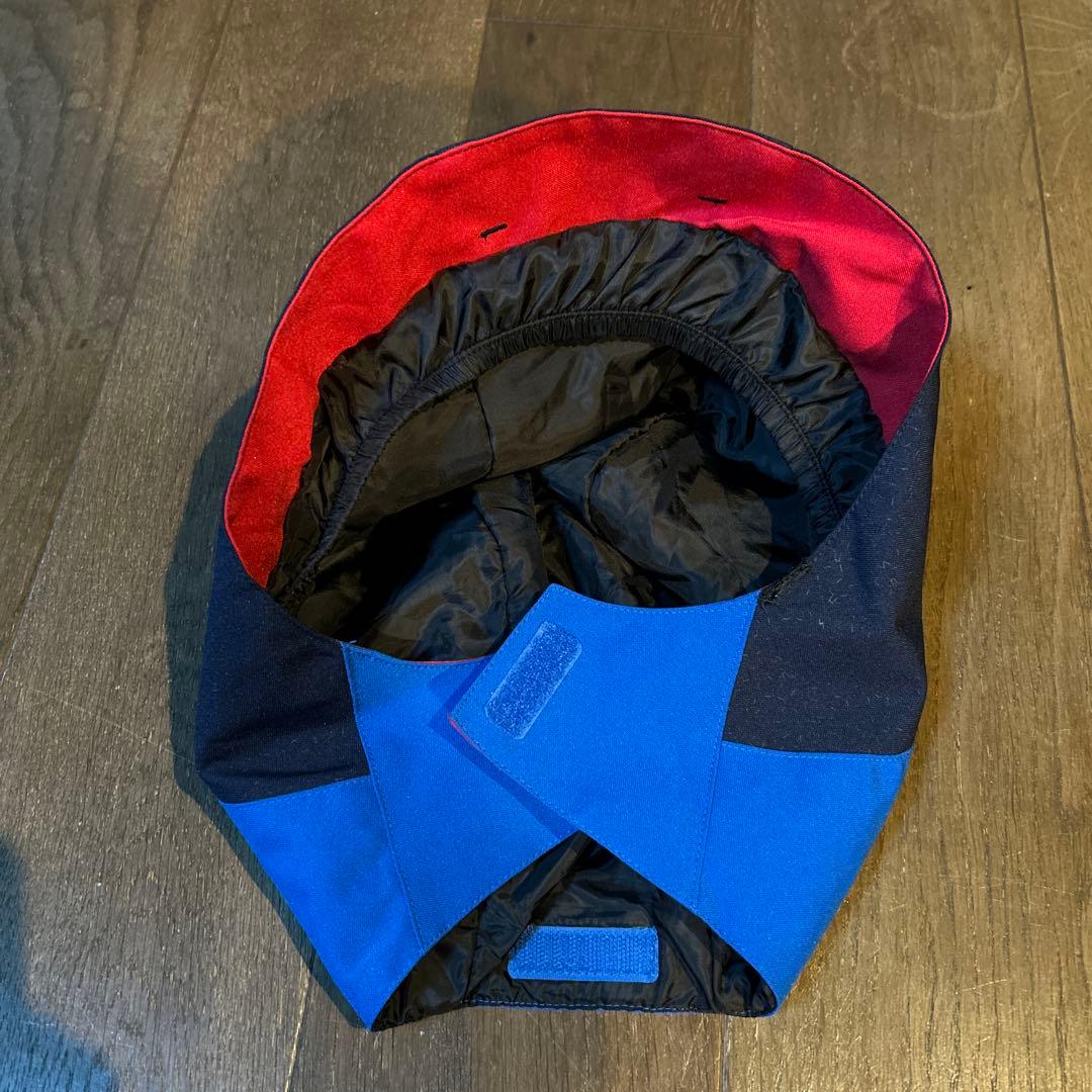 Phenix 子ども用 スキーウェア 青/赤140cm