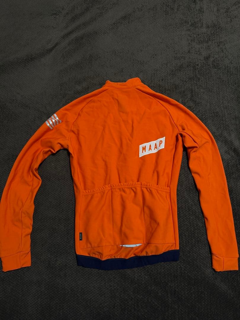  Encore Pro LS Jersey サイクルジャージ　S