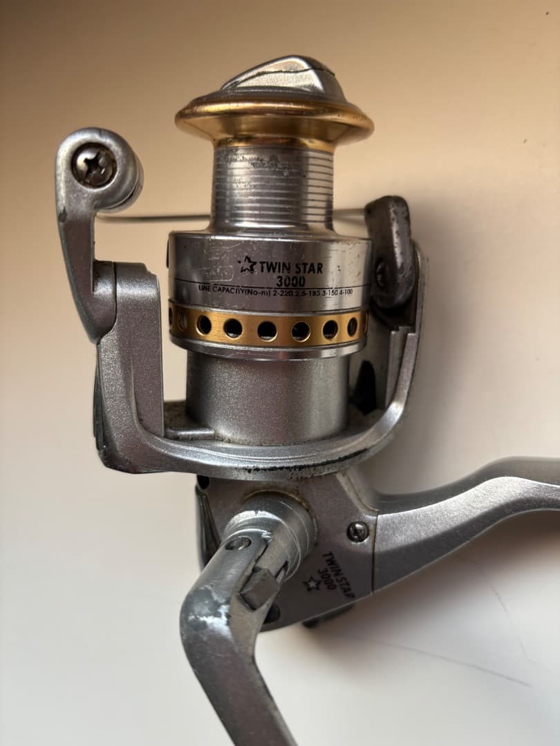 リール　3個セット