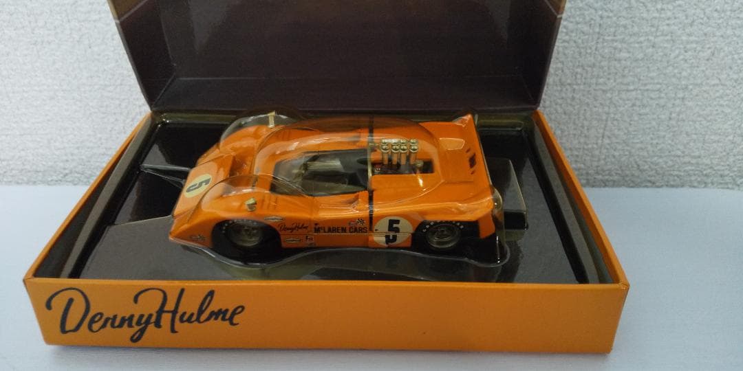 ミニカー　DIECAST CAN AM McLaren マクラーレン