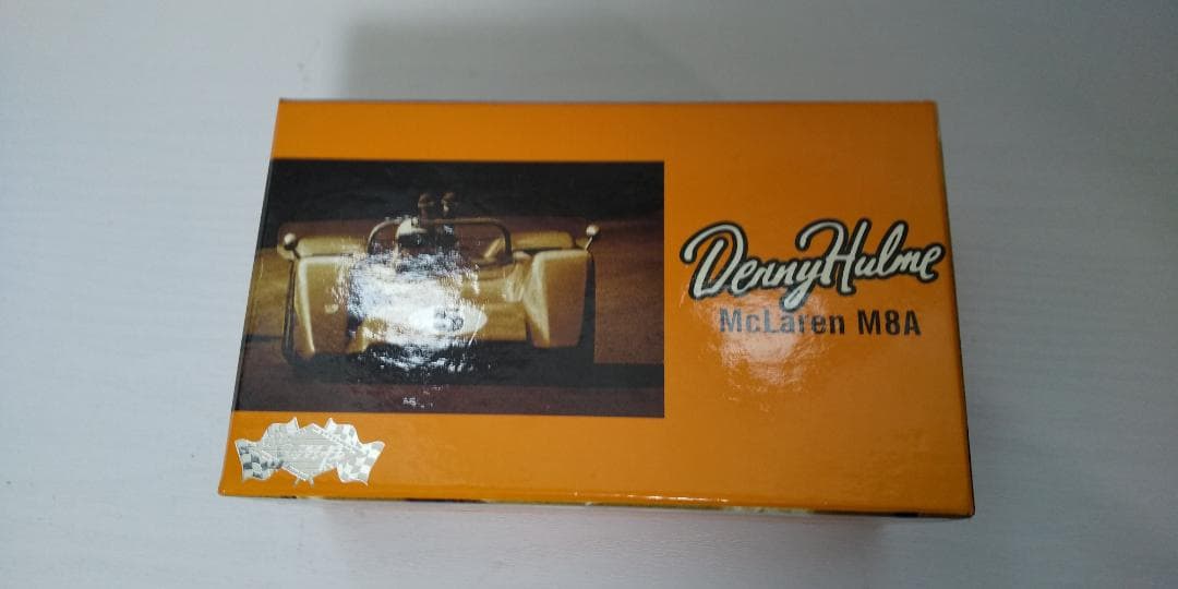 ミニカー　DIECAST CAN AM McLaren マクラーレン