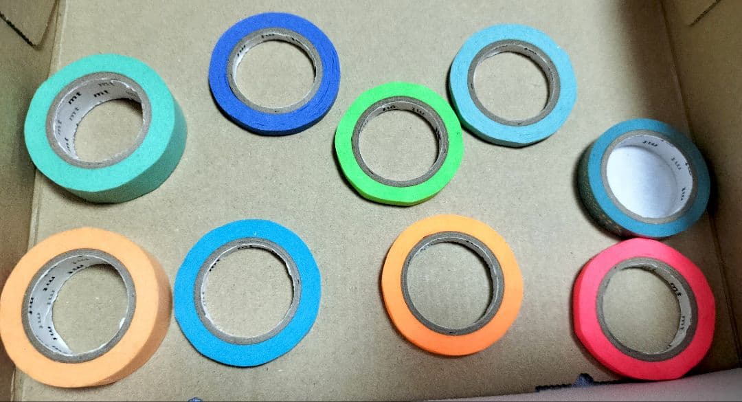 全てmt！大量　マスキングテープ　まとめ売り　46巻　ほぼ未使用多数　限定品有