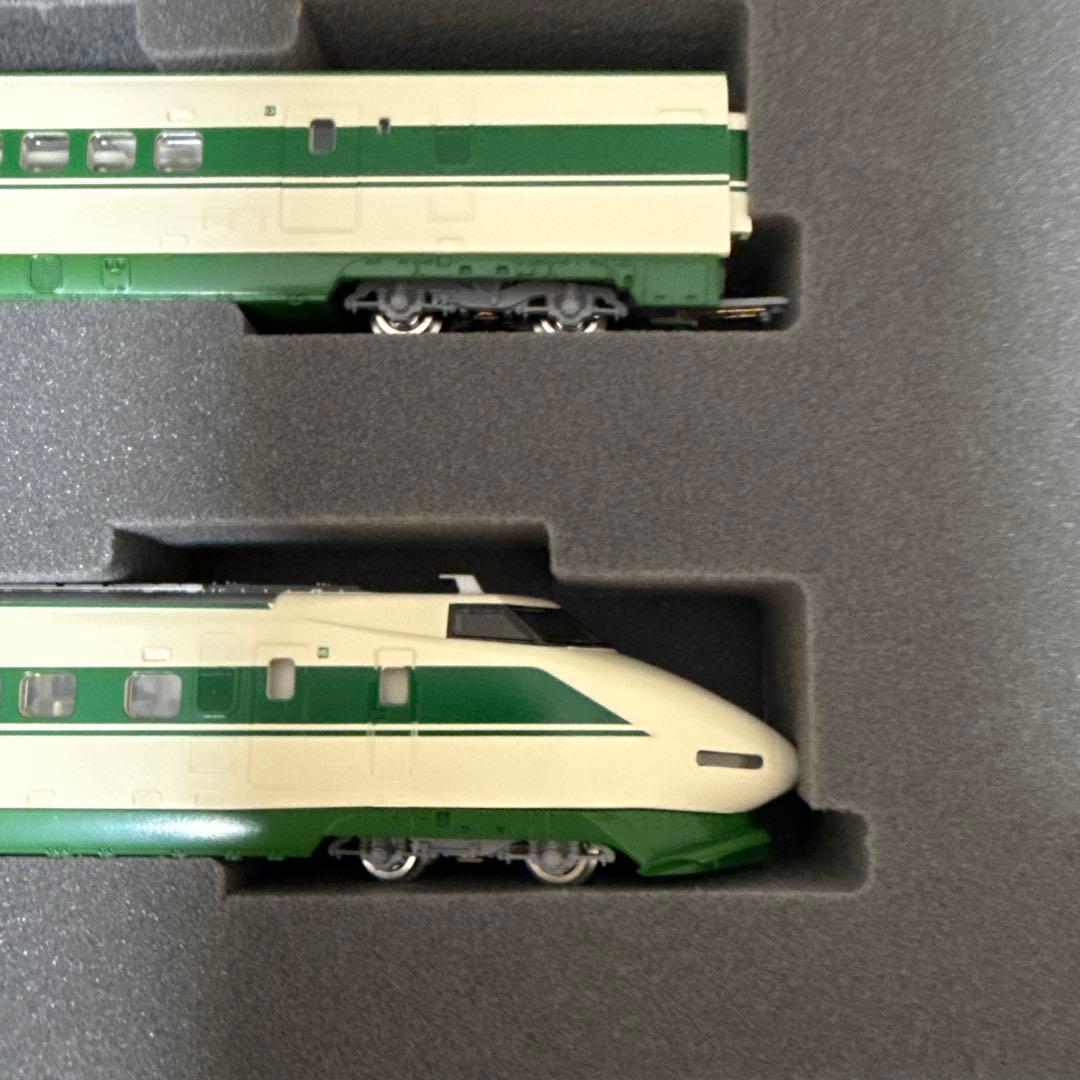 Tomix 98603 98604 200系新幹線 基本セット & 増結セットA