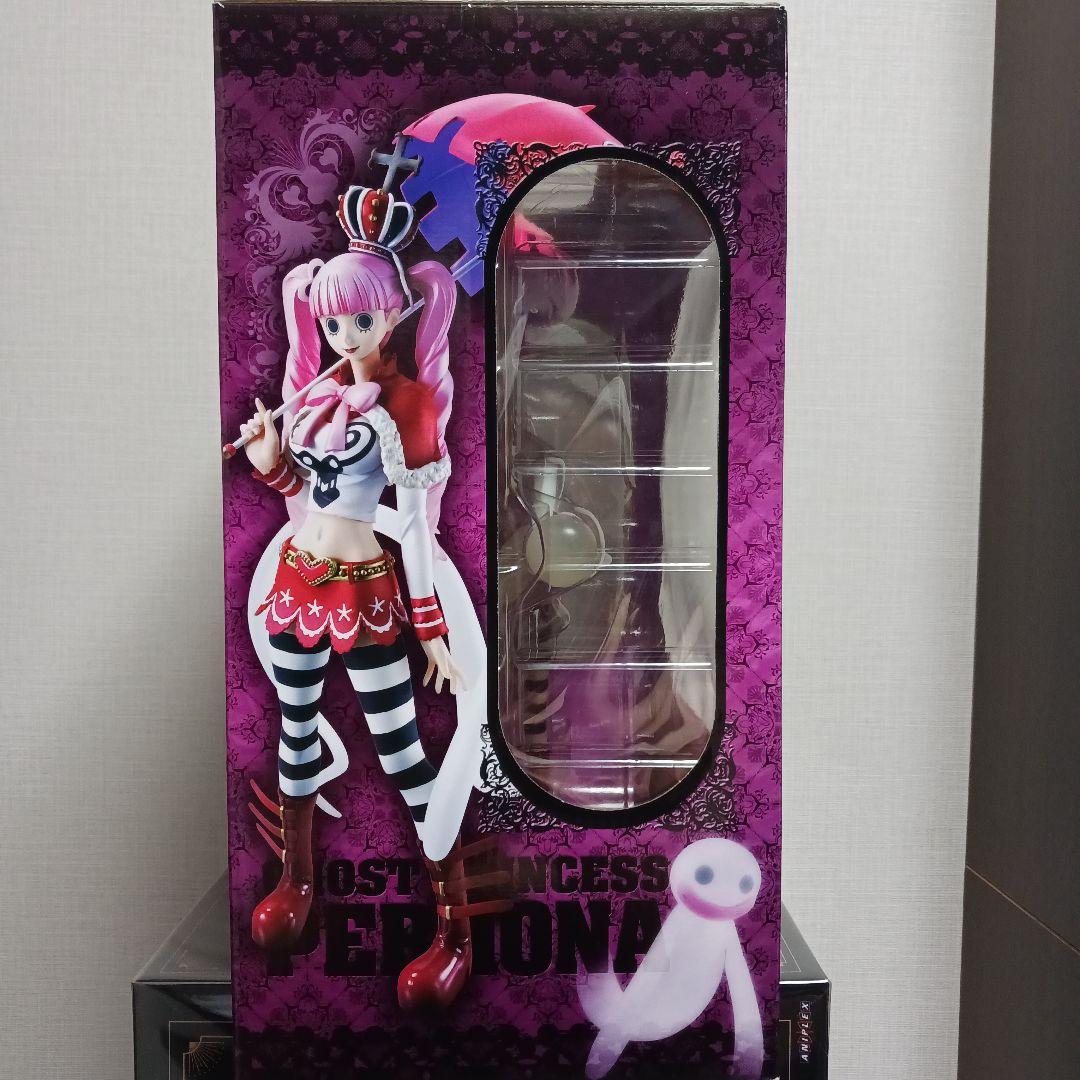 【未開封】P.O.P DX “ゴーストプリンセス”ペローナ